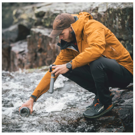 Lifesystems Water Filter & Purifier Bottle filteres kulacs