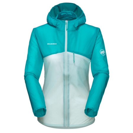 Mammut Convey WB Hooded Jacket Women női dzseki