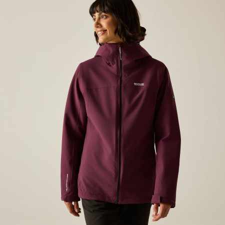 Regatta Womens Wentwood 3in1 női dzseki