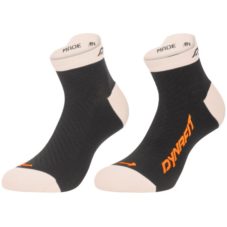 Dynafit Trail Short Sk zokni fekete/fehér black out OVERCAST/7960