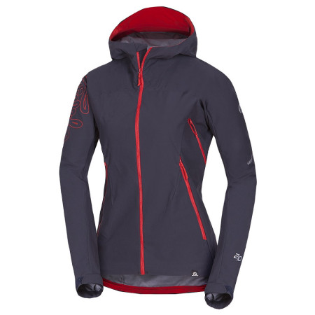 Női kabát Northfinder Zaniyah fekete