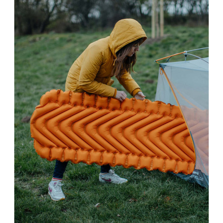 Klymit Insulated static V Lite felfújható derékalj