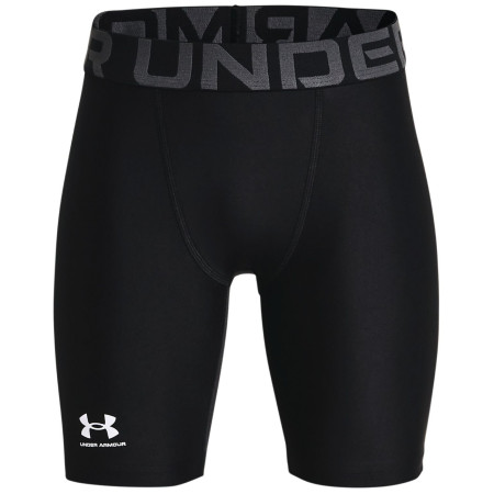 Under Armour UA HG Armour Shorts Black gyerek rövidnadrág