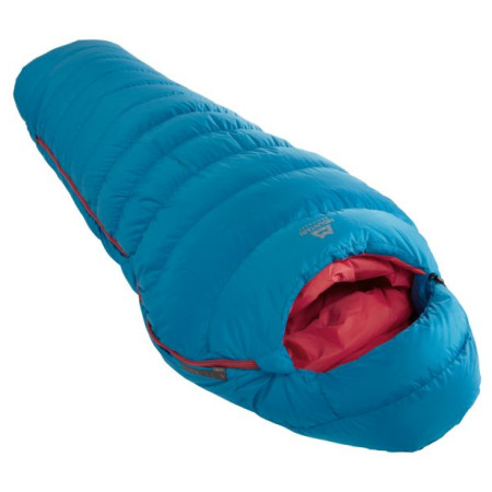 Hálózsák Mountain Equipment Classic 500 Long Women's Neptune Neptune