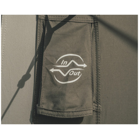 Outwell Charleston 7 Air TC felfújható sátor