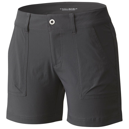 Férfi rövidnadrág Columbia Silver ridge II cargo short szürke