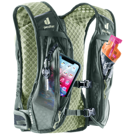 Deuter Rogla 5 kerékpáros hátizsák