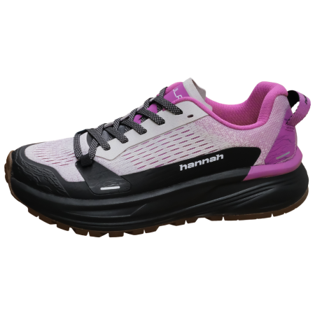 Hannah Rula W női cipő fekete/piros black/bordeaux