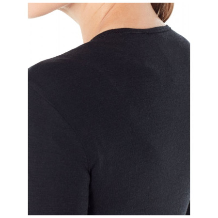 Női póló Icebreaker Women`s 175 Everyday LS Crewe 2018