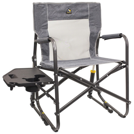 GCI Freestyle Rocker with Side Table szék