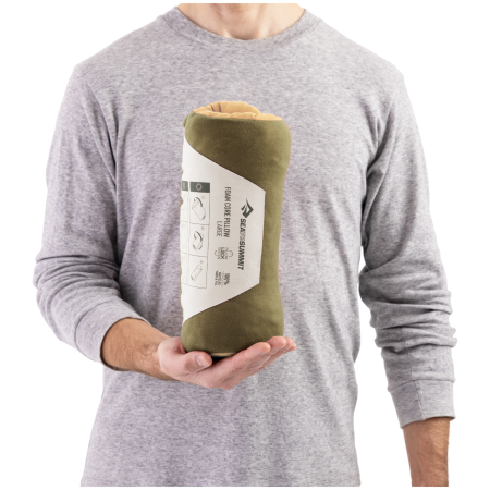 Sea to Summit Foam Core Pillow - Large utazópárna