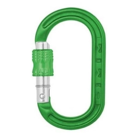 DMM A532GR XSRE Lock segéd karabiner zöld Green
