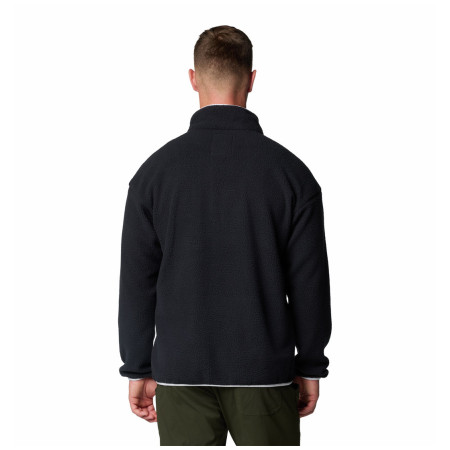 Columbia Helvetia™ II Half Snap Fleece férfi pulóver