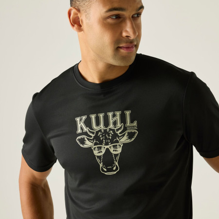 Dare 2b Fingal Slogan férfi póló