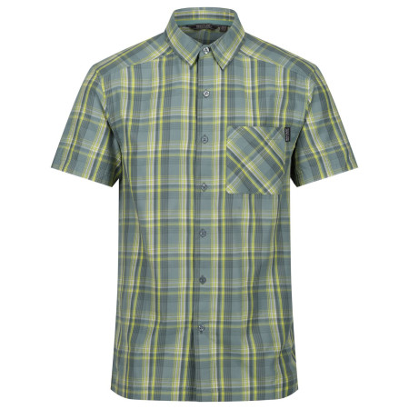 Regatta Mindano VII férfi ing kék/sárga