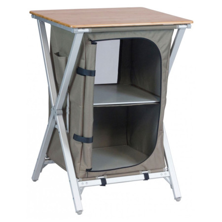 Szekrény Vango Bamboo Storage Unit