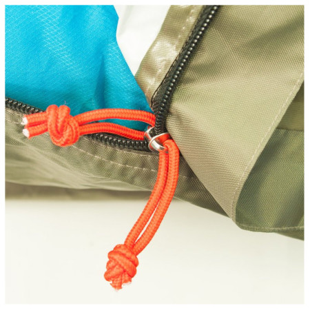 Yate Boval Bag Double zip pravý bivakzsák