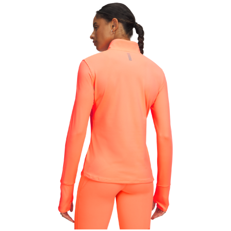 Under Armour Launch Pro Half Zip női póló