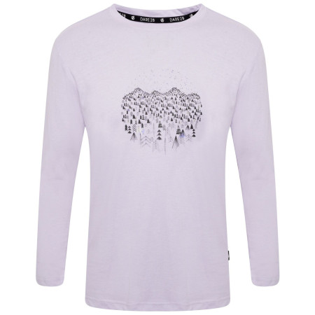 Dare 2b Go Beyond L/S Tee gyerek póló lila