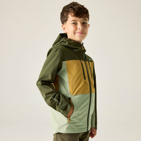 Regatta Junior Highton Jacket DKhaWdLiSag gyerek dzseki