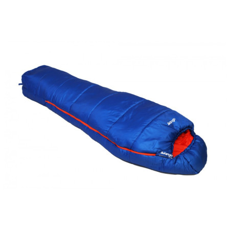 Vango Nitestar Alpha Junior 2022 gyerek hálózsák kék/narancs