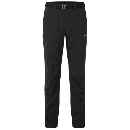 Montane Terra Lite Pants Reg Leg férfi nadrág fekete