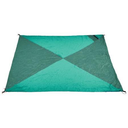 Ticket to the moon Travel Blanket takaróponyva rózsaszín/lila Plum / Lavender