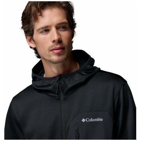 Columbia Tall Heights™ Hdd Grid Fleece Full Zip férfi dzseki