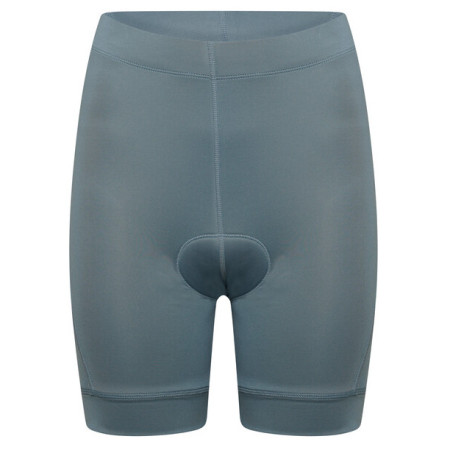 Női biciklis nadrág Dare 2b Habit Short kék/szürke