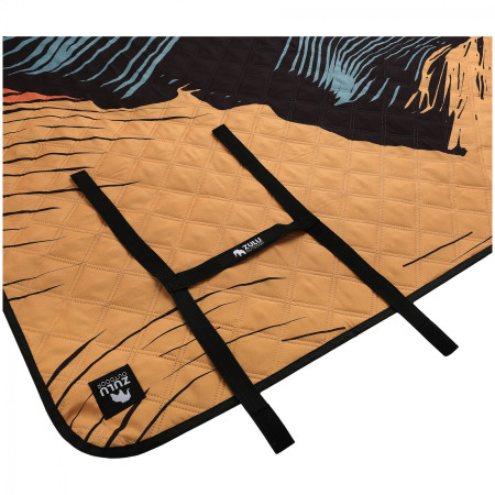 Zulu Meadow piknik takaró