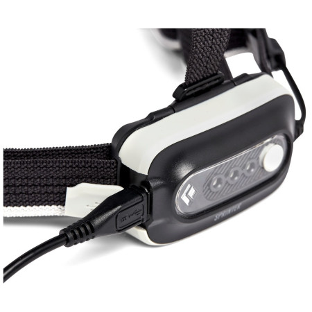 Black Diamond Bd 1800 Battery & Charger újratölthető akkumulátor töltővel