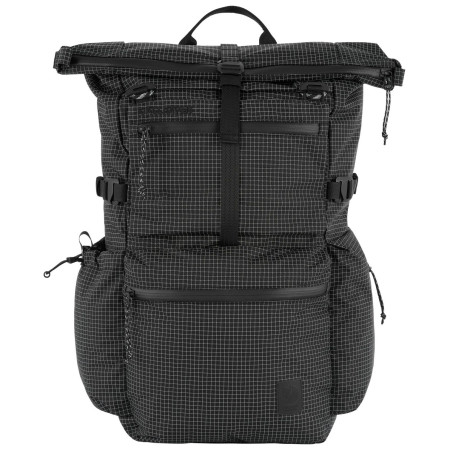 Fjällräven High Coast Pro Foldsack 26 hátizsák fekete Black