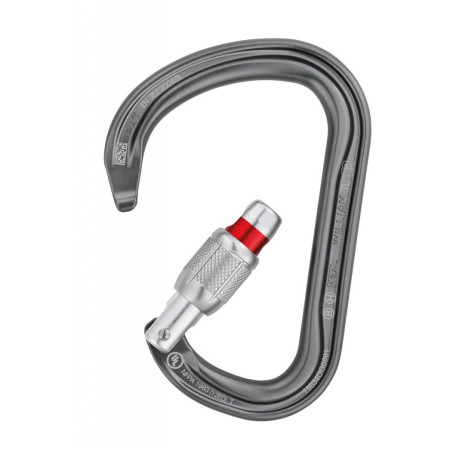 Petzl William Triact-Lock karabiner