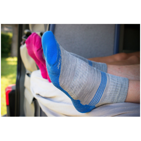 Zulu Merino Lite zokni