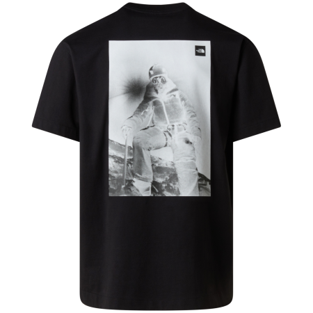 The North Face M Expedition Photo Relaxed Short Sleeve Tee-Graphic férfi póló
