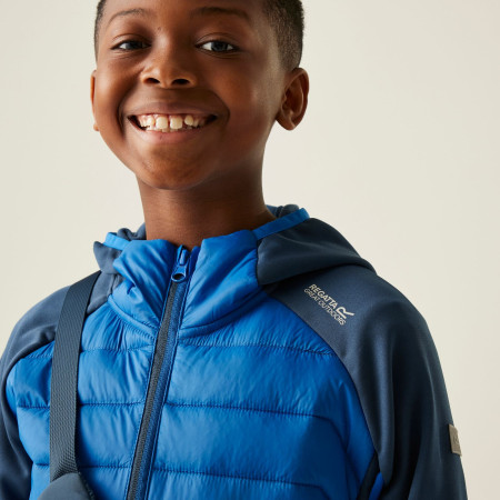 Regatta Kielder Hybrid IX gyerek dzseki