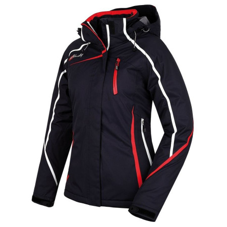 Husky Gamba női dzseki fekete Anthracite