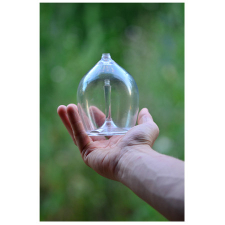 Borospohár GSI Outdoors Nesting Red Wine Glass Set