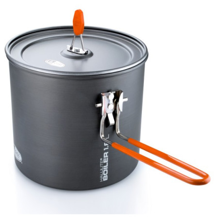 Kiállított modell -  GSI Halulite 1.8 L Boiler