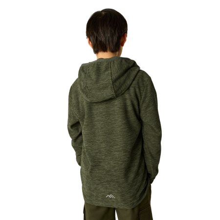 Regatta Pandea Dark Khaki gyerek funkcionáls pulóver