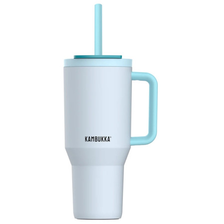 Kambukka Rio Tumbler 950 ml thermo bögre kék Frosty Coconut