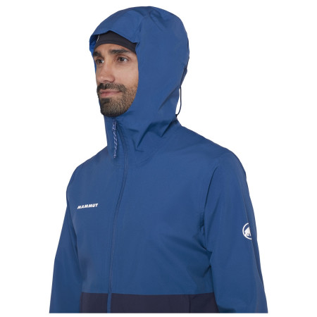 Mammut Linard Light HS Hooded Jacket Men férfi dzseki