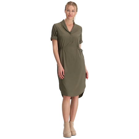 Roayal Robins Spotless Traveler Dress S/S női ruha