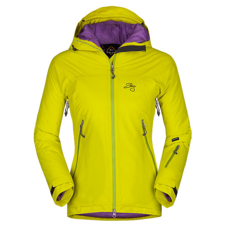 Zajo Nuuk Lady Jkt női dzseki világoszöld