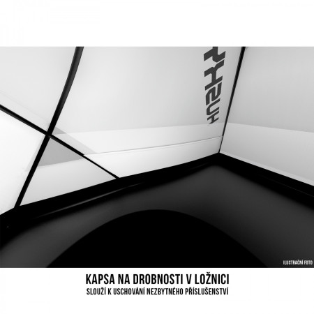 Sátor Husky Fighter 3-4