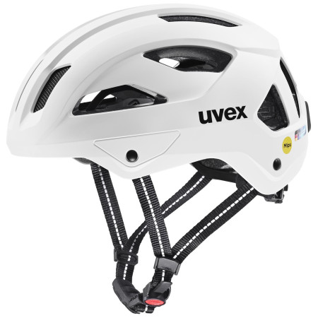 Uvex City Stride Mips kerékpáros sisak fehér White Matt