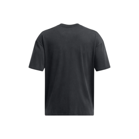 Under Armour M Hw Os Logo Wash SS férfi póló