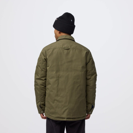 Fjällräven Övik Down Shirt Jacket M férfi dzseki