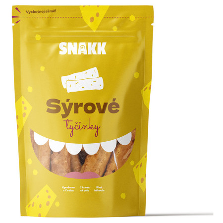 Chips Snakk Tyčinky Sýr