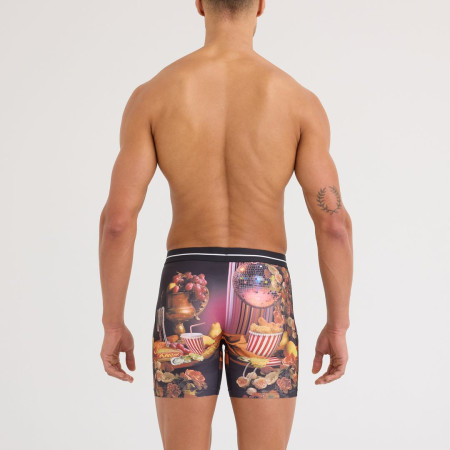 Saxx Volt Breathable Mesh Boxer Brief boxeralsó
